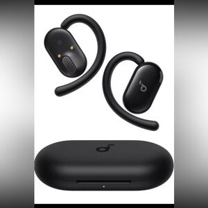Soundcore V20i Open-Ear Headphone Lightweight Ergonomic Ear Hooks Sport…